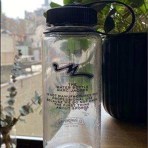 The “Anti Sport” Marc Jacobs, 14oz Water Bottle
